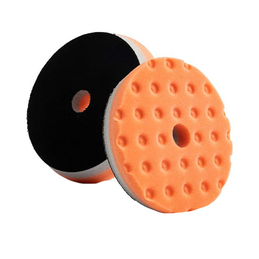 Lake Country HDO Orange Polishing Pad w/CCS Technology 5.5″ x 1″ [HDO-23550-CCS-LC]
