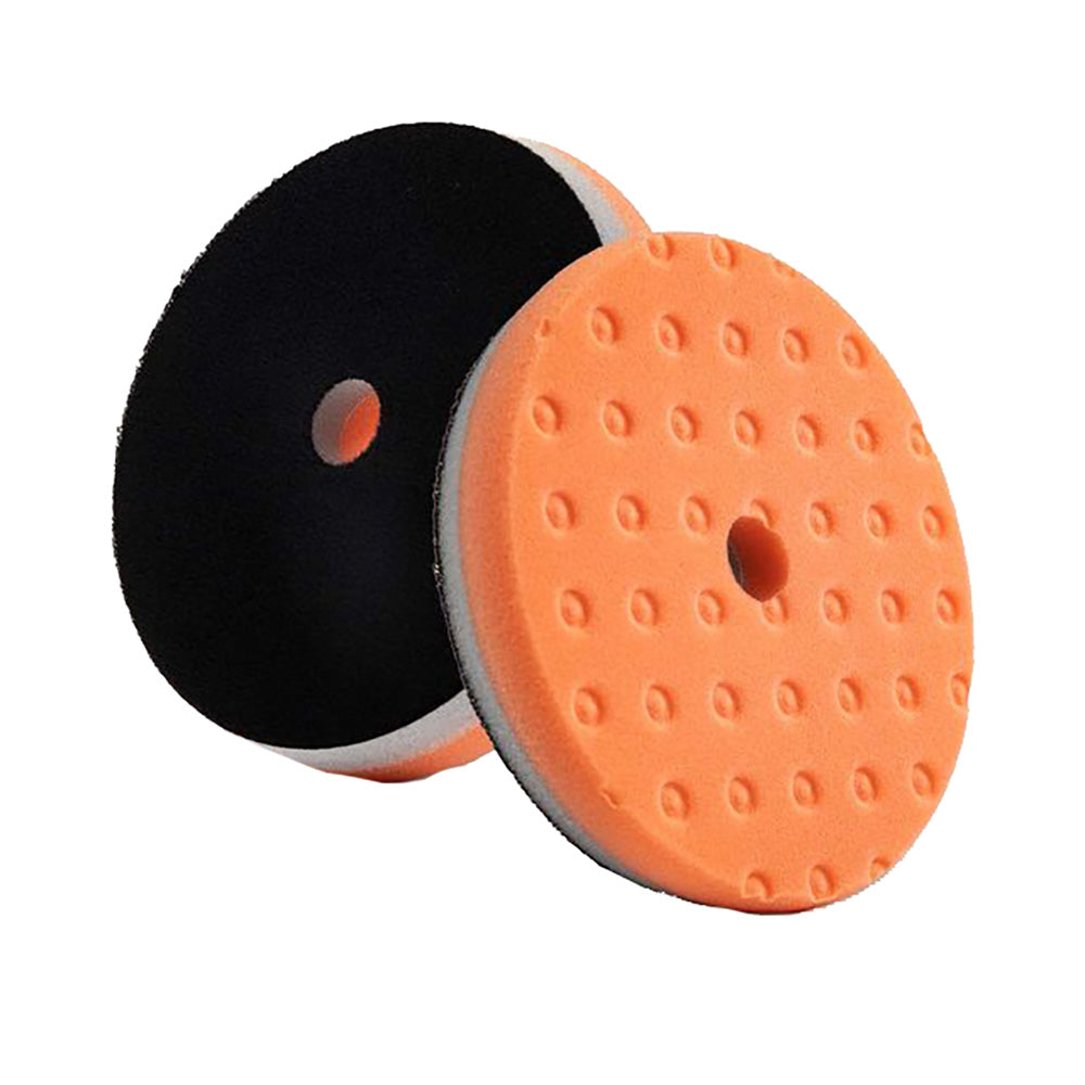 Lake Country HDO Orange Polishing Pad w/CCS Technology 6.5″ x 1″ [HDO-23650-CCS-LC]