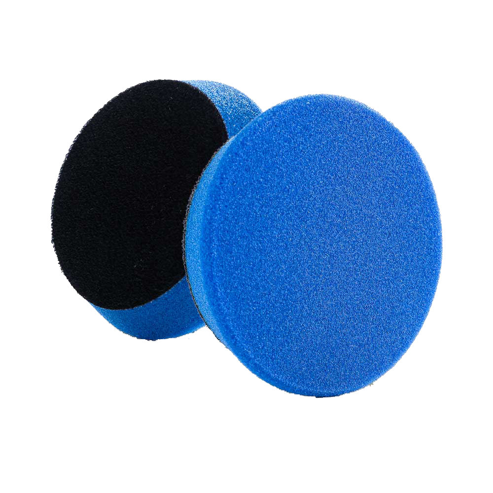 Lake Country SDO Blue Heavy Polishing Pad 3.5″ x 7/8″ *2-Pack [SDO-92350-2-LC]