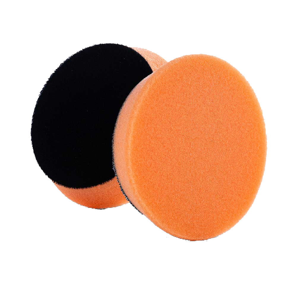 Lake Country SDO Orange Polishing Pad 3.5″ x 7/8″ *2-Pack [SDO-22350-2-LC]