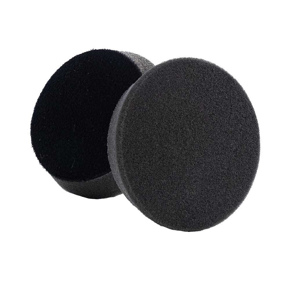 Lake Country SDO Black Finishing Polishing Pad 3.5″ x 7/8″ *2-Pack [SDO-72350-2-LC]