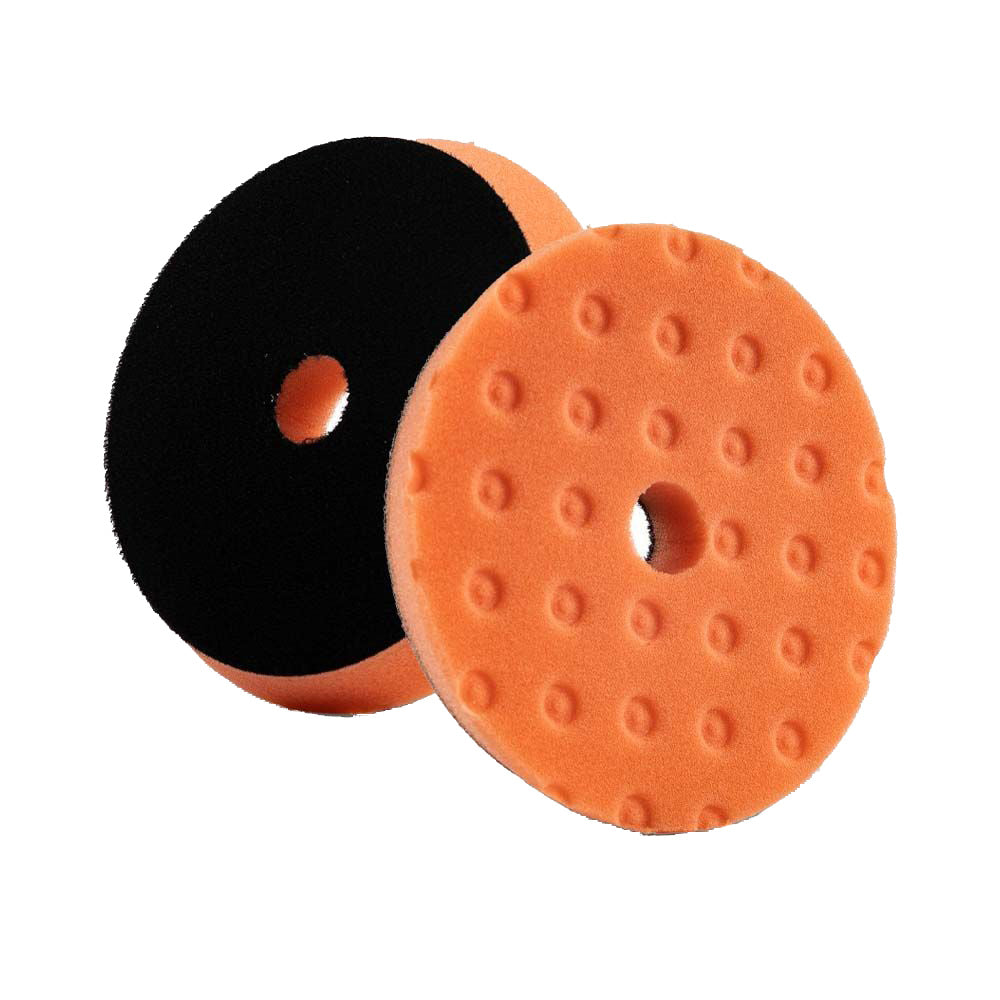 Lake Country SDO Orange Polishing Pad w/CCS Technology 5.5″ x 7/8″ [SDO-22550-CCS-LC]
