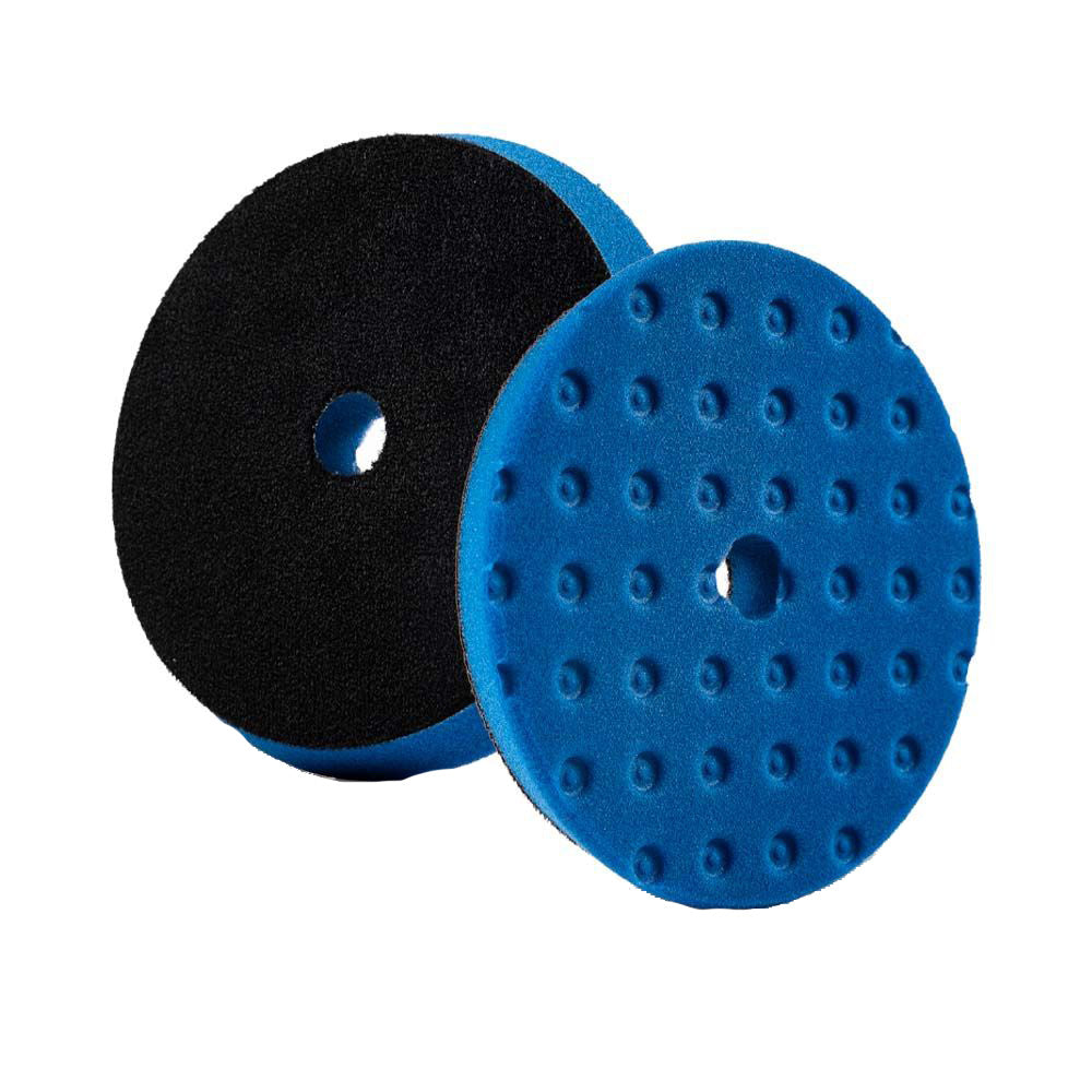 Lake Country SDO Blue Heavy Polishing Pad w/CCS Technology 6.5″ x 7/8″ [SDO-92650-CCS-LC]