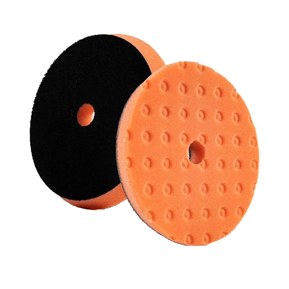 Lake Country SDO Orange Polishing Pad w/CCS Technology 6.5″ x 7/8″ [SDO-22650-CCS-LC]
