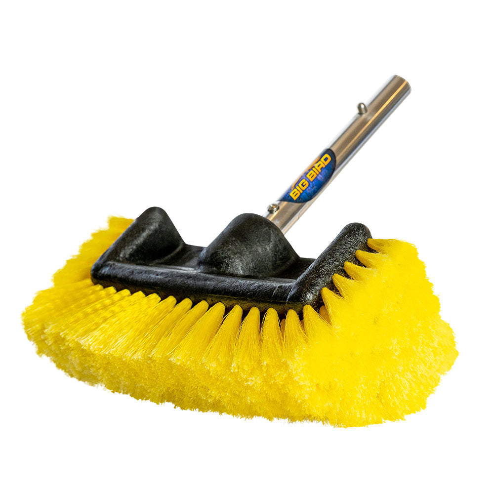 TD Mop Big Bird Brush – Soft [BBSOFTYELL]