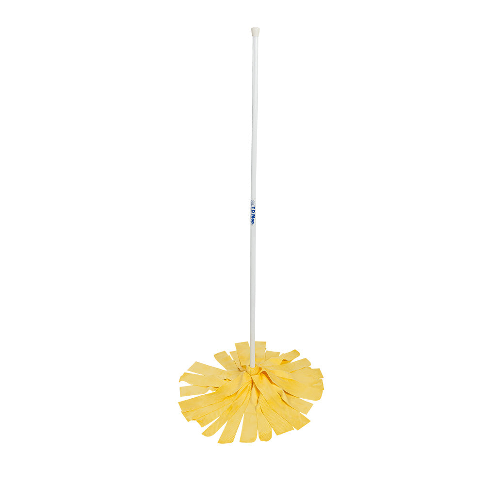 TD Mop 6′ TD Mop Double White Deluxe – Standard Material [6FTDBLWHT]