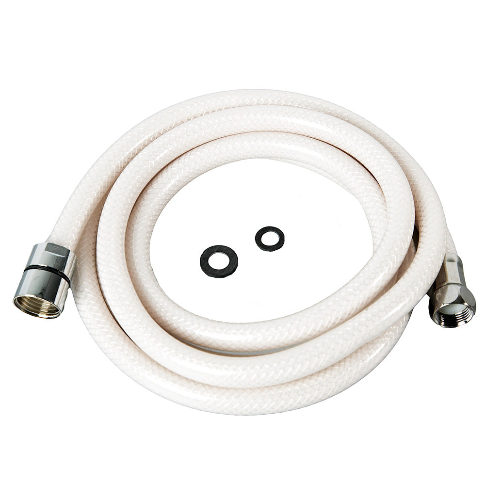 Whale Swim ‘N’ Rinse Shower Hose Assembly – 7′ [AS5148]