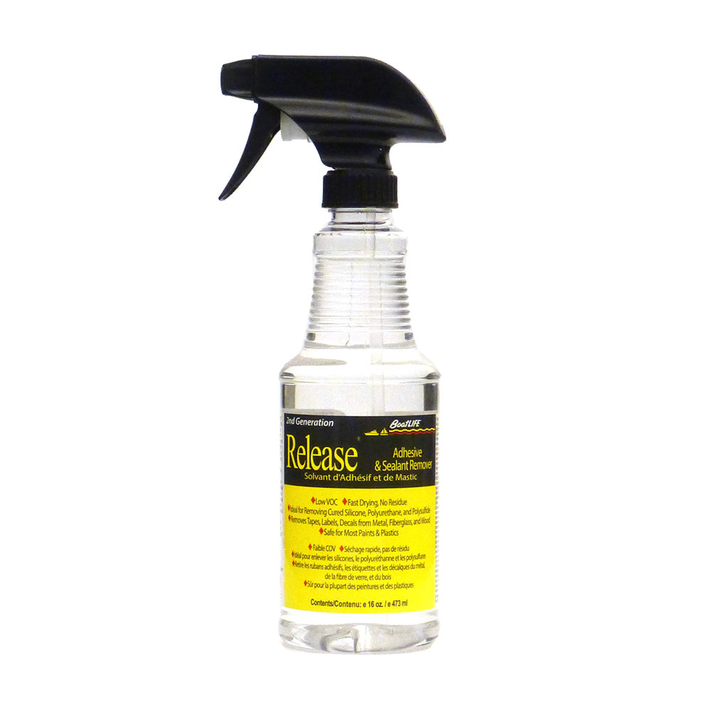 BoatLIFE Release Adhesive  Sealant Remover – 16oz [1288]