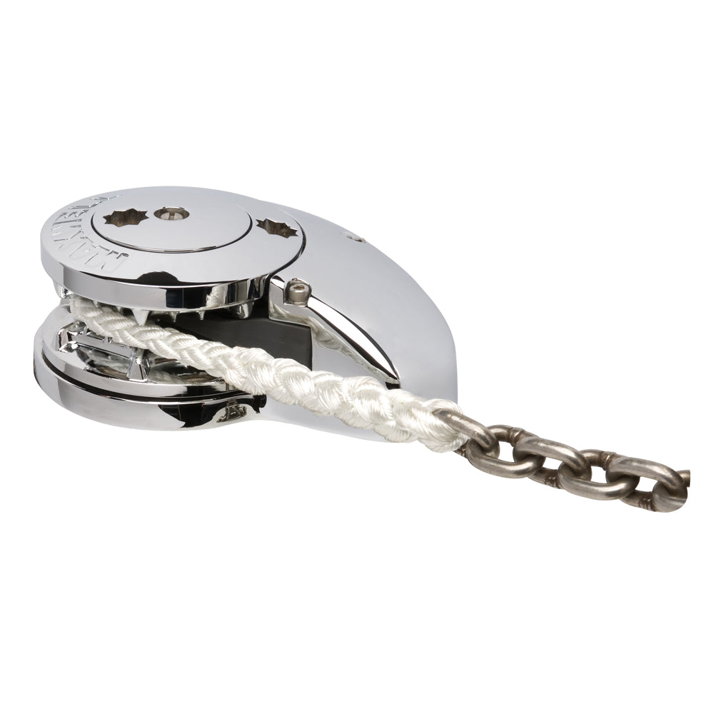Maxwell RC10/10 12V Automatic Rope Chain Windlass 3/8″ Chain to 5/8″ Rope [RC101012V]