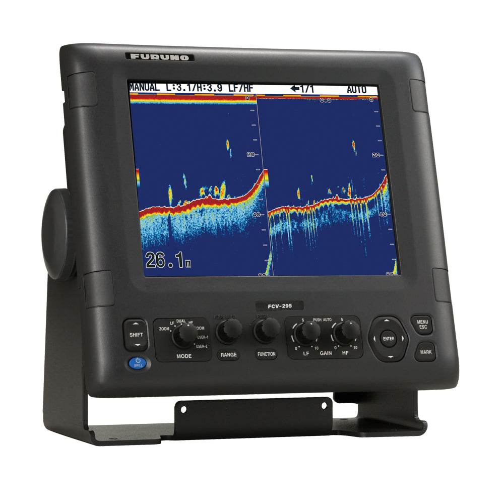 Furuno FCV 295 10.4″ Fishfinder [FCV295]