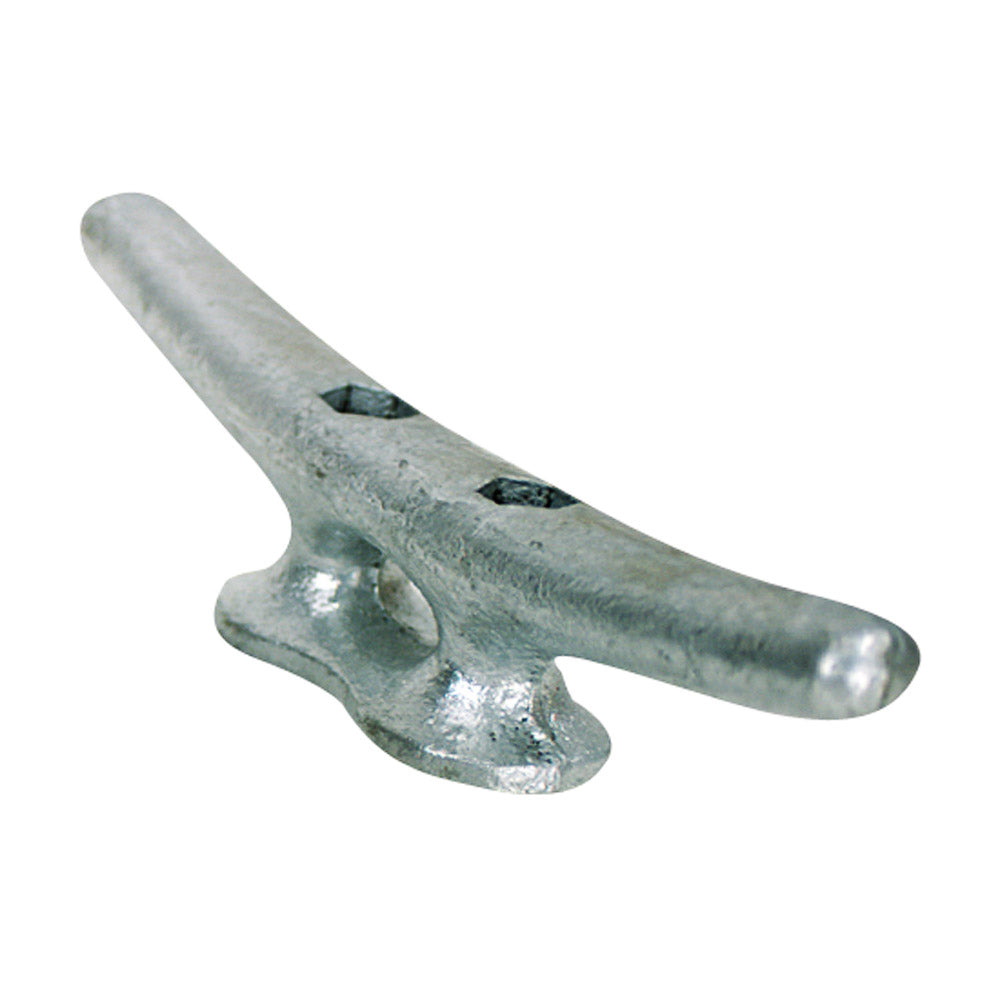 Whitecap Galvanized Dock Cleat – 6″ [S-1520P]