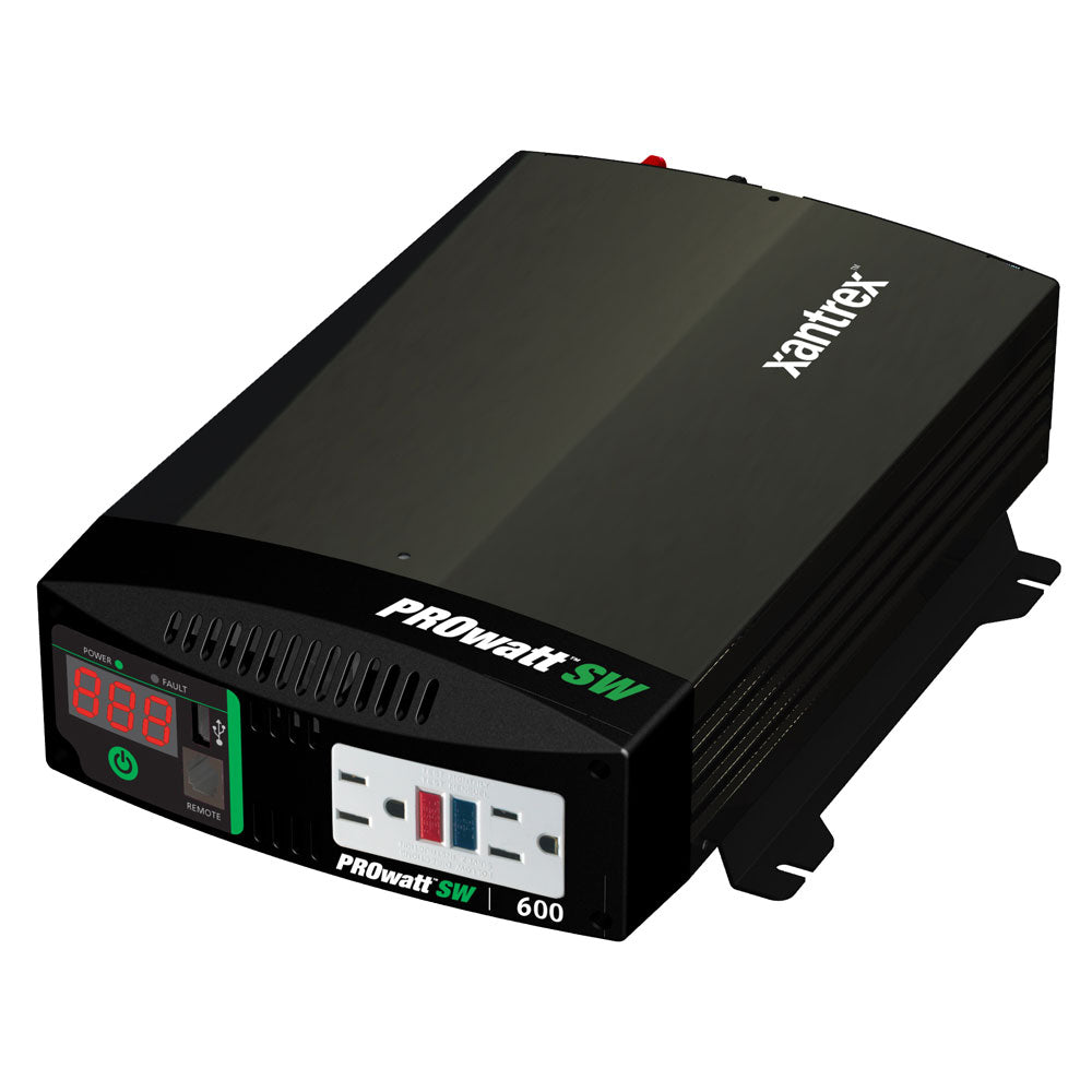 Xantrex PROwatt SW600 – True Sine Wave Inverter [806-1206]