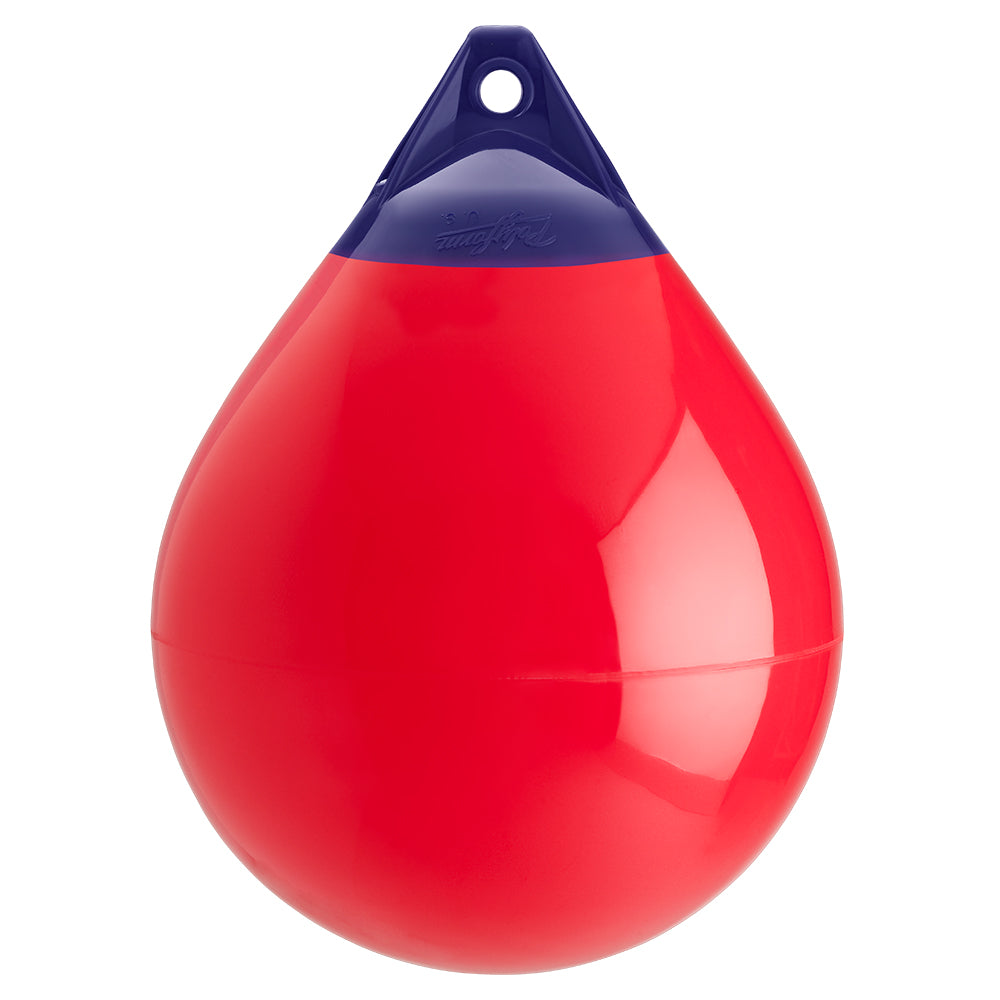Polyform A-4 Buoy 20.5″ Diameter – Red [A-4 RED]