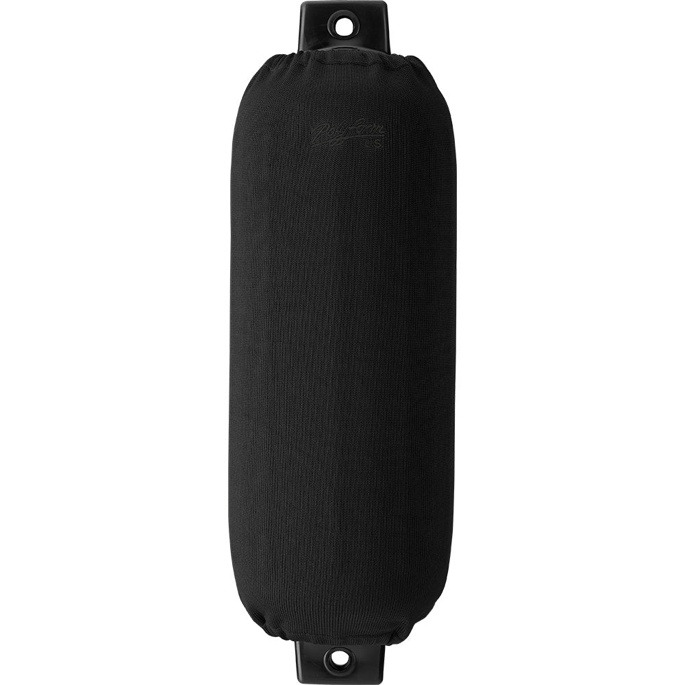 Polyform Elite Fender Cover f/G-6  HTM-3 Fenders – Black [EFC-3 BLACK]