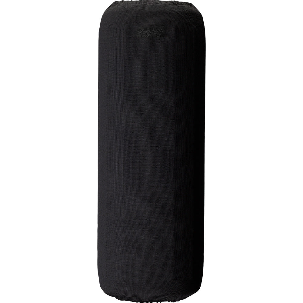 Polyform Elite Fender Cover f/HTM-4 Fenders – Black [EFC-4 BLACK]
