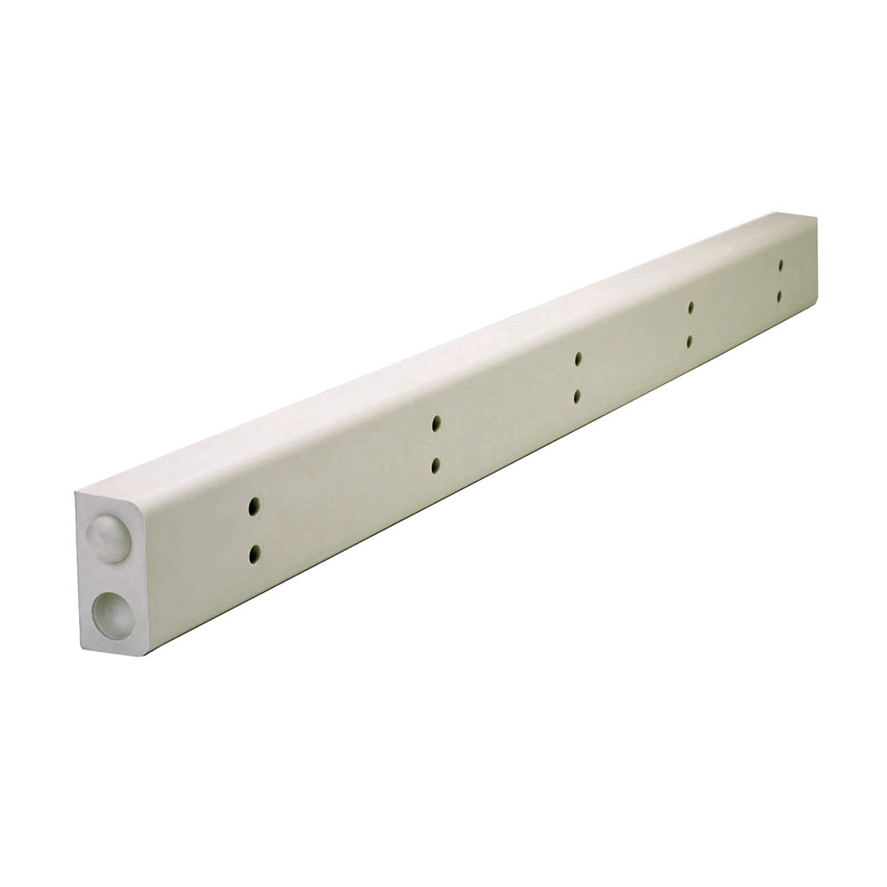 Dock Edge DocKushion Premium Foam Profile Large 48″ – Putty [DE1150F]