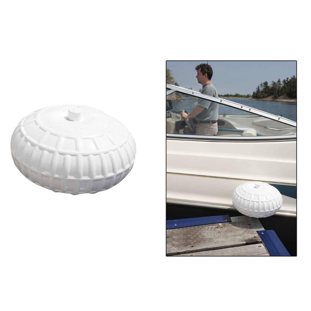 Dock Edge Inflatable Dock Wheel 9″ Diameter [DE95078F]
