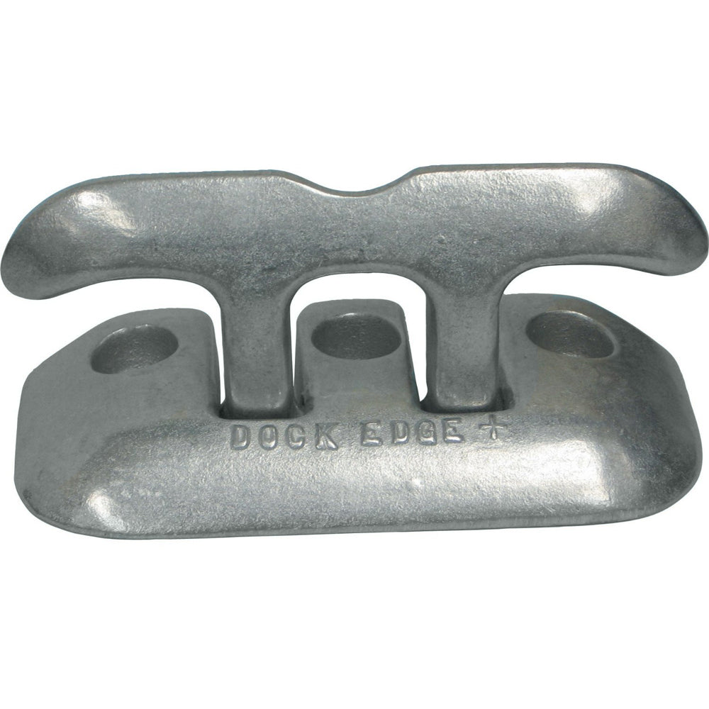 Dock Edge Flip Up Dock Cleat 8″ – Polished [DE2608PF]