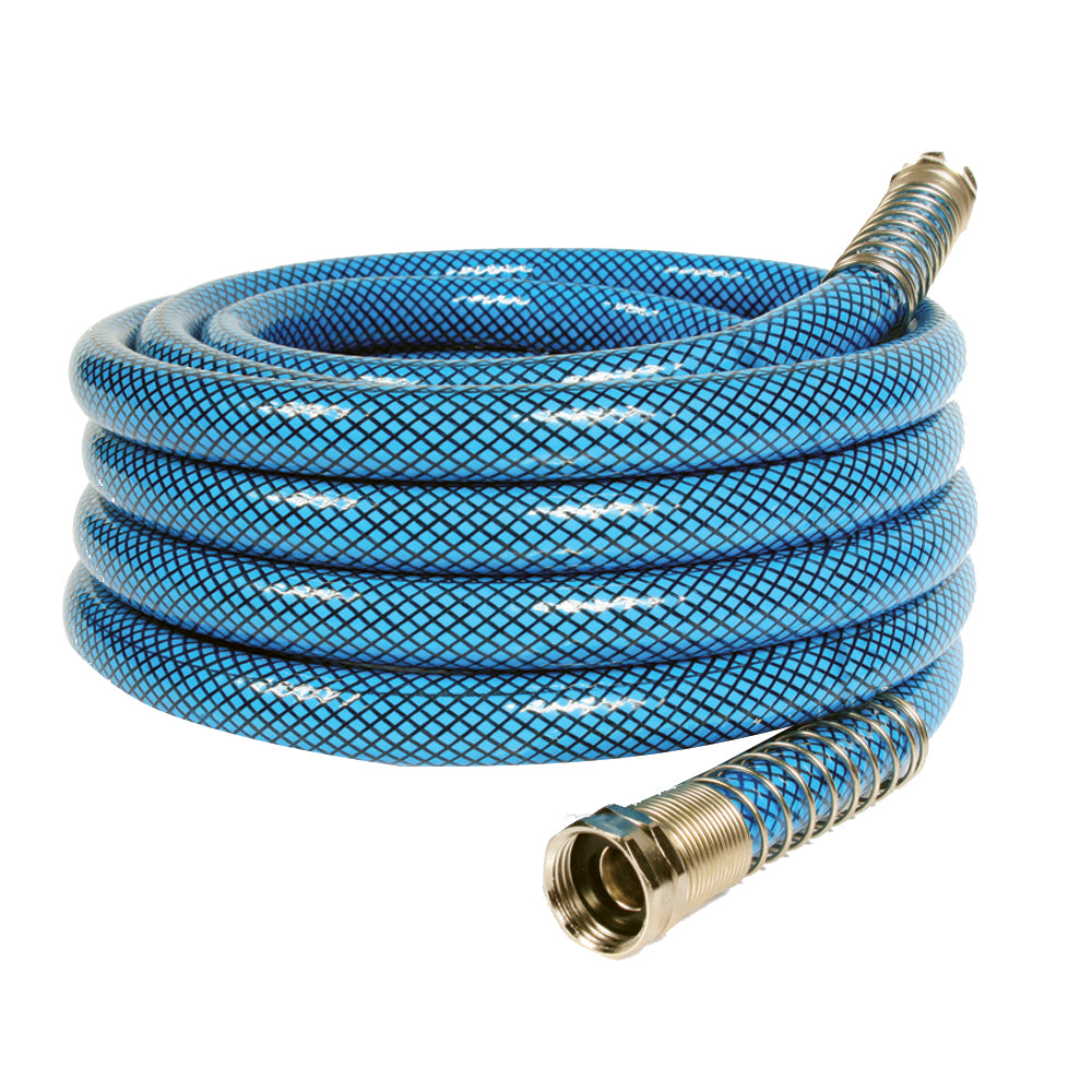 Camco Premium Drinking Water Hose – ” ID – Anti-Kink – 25′ [22833]