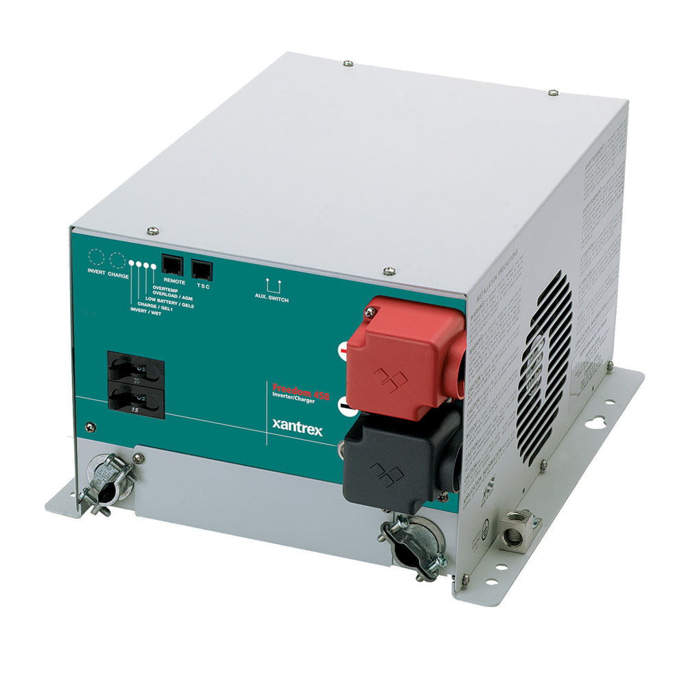 Xantrex Freedom 458 20-12 Inverter/Charger – Single Input/Dual Output [81-2022-12]