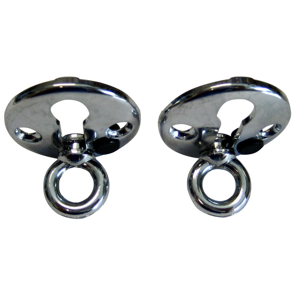 Perko Fender Lock – Chrome Plated [1299DP0CHR]