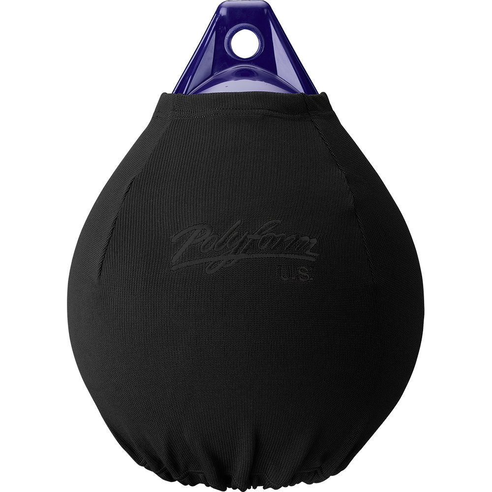 Polyform Fender Cover f/A-2 Fender – Black [EFC-A2 BLACK]