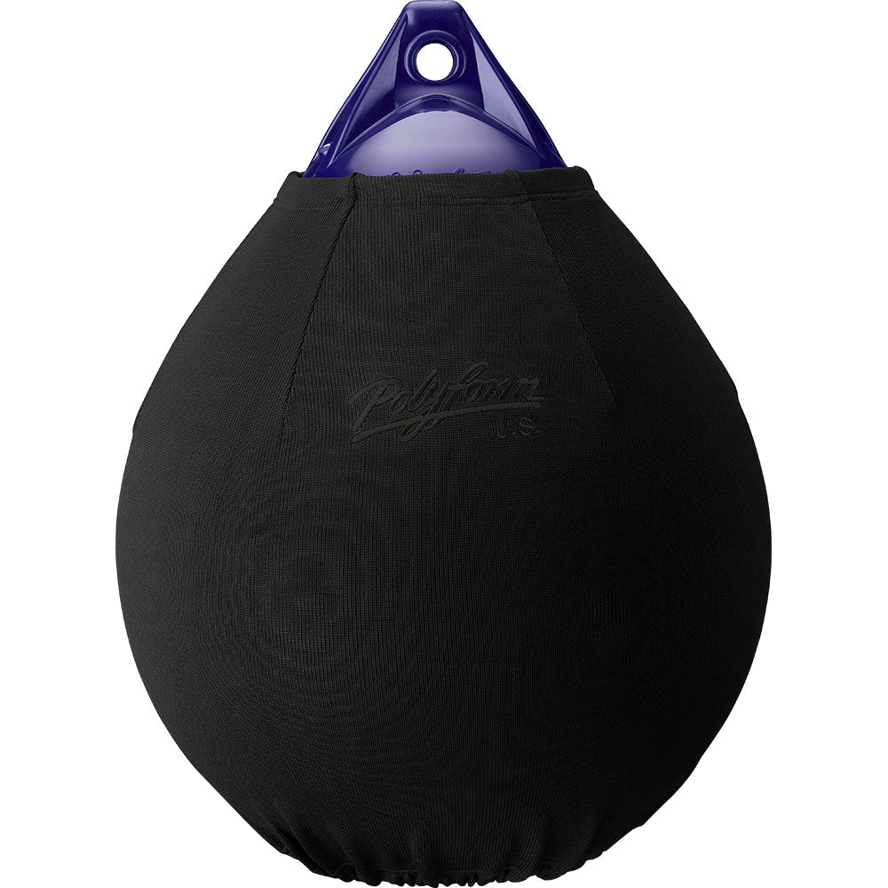 Polyform Fender Cover f/A-3 Fender – Black [EFC-A3 BLACK]