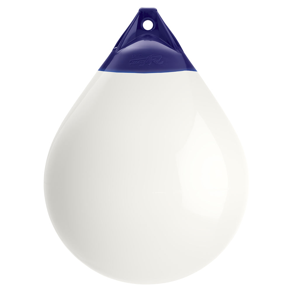 Polyform A Series Buoy A-5 – 27″ Diameter – White [A-5 WHITE]