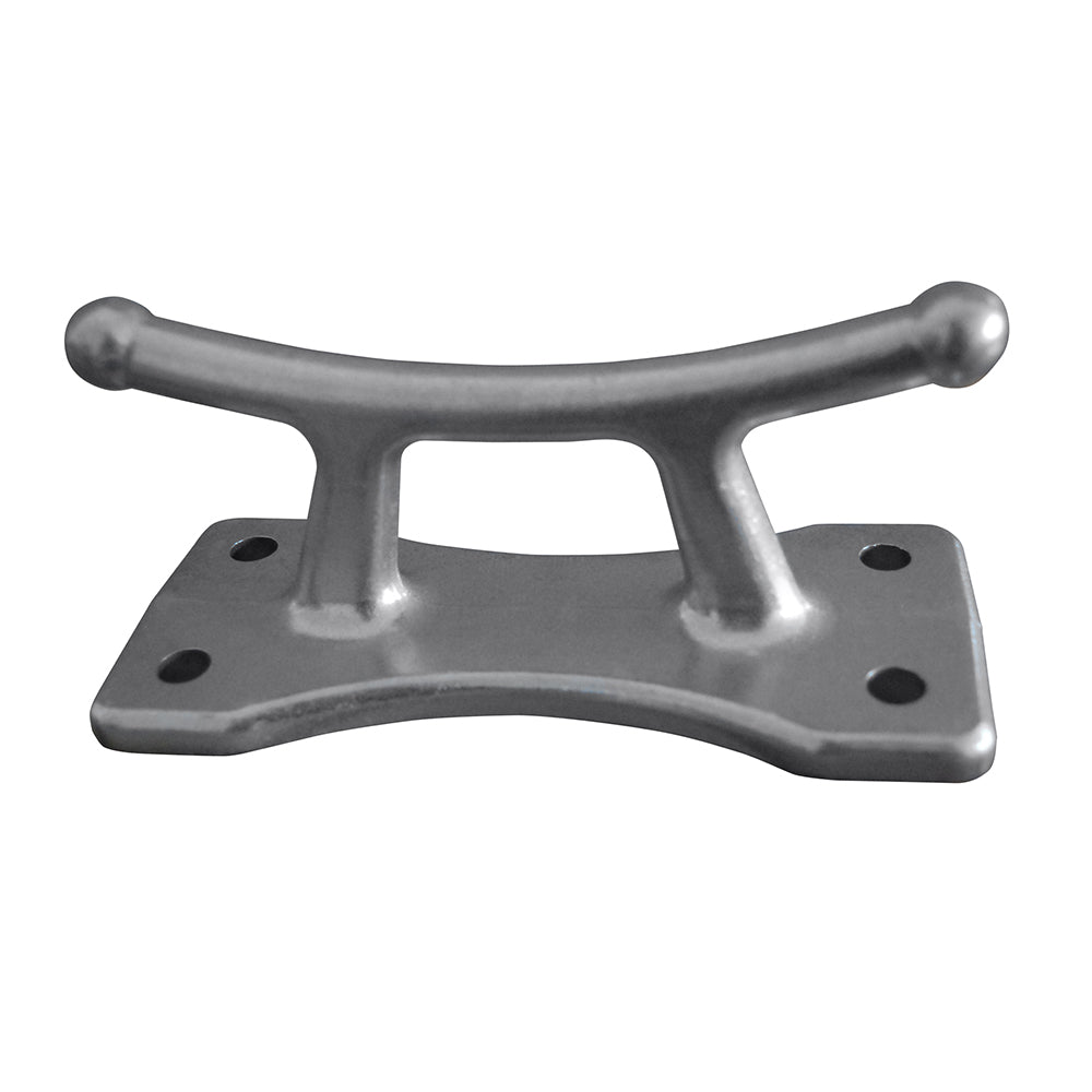Dock Edge Classic Cleat – Aluminum Polished – 6-1/2″ [DE2506PF]