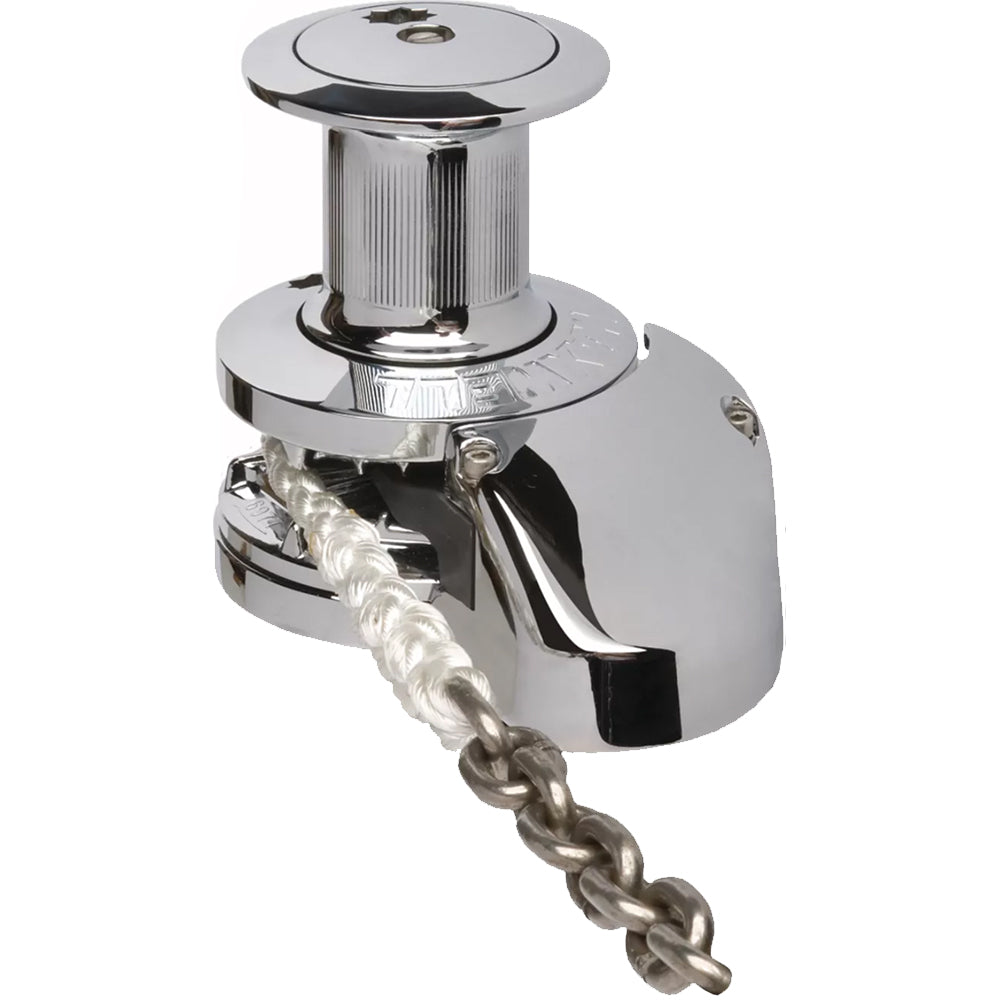 Maxwell RC10-10 Capstan Windlass 12V – 3/8″ Chain  5/8″ Rope [RC1010CAP12V]