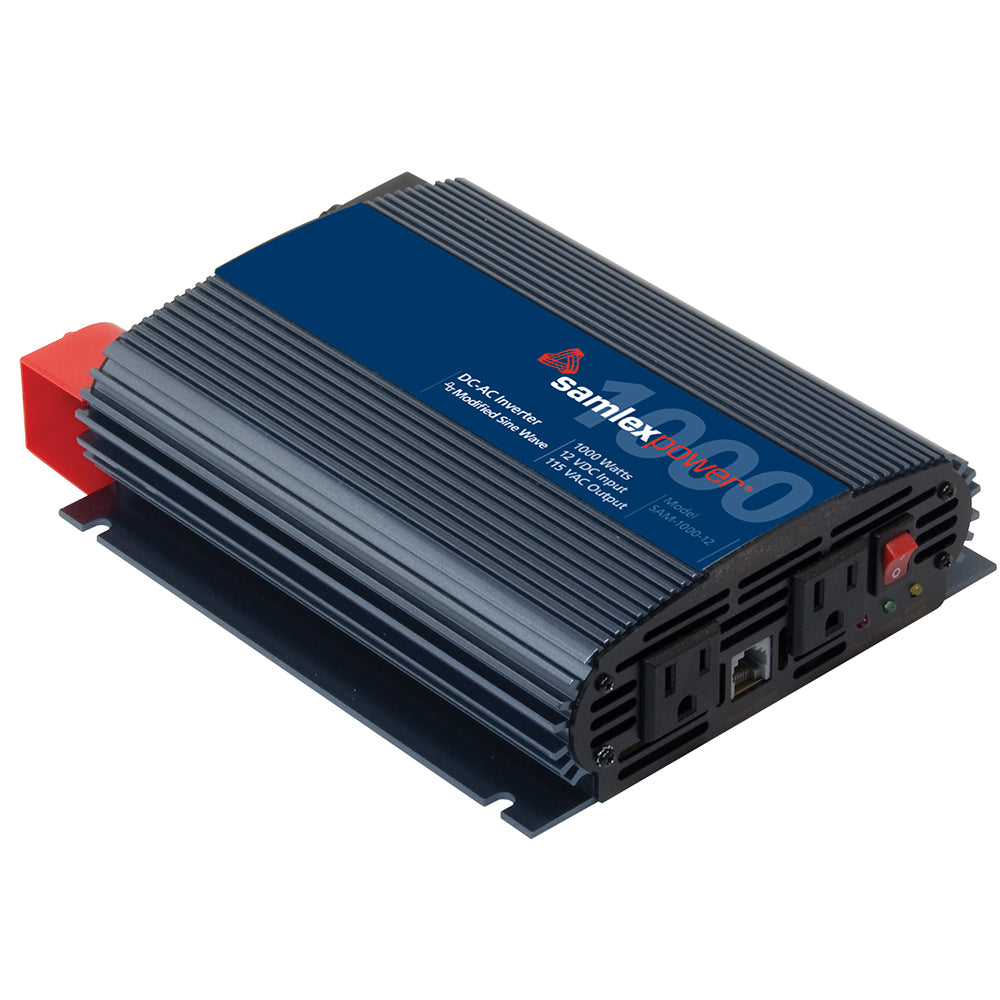 Samlex 1000W Modified Sine Wave Inverter – 12V [SAM-1000-12]