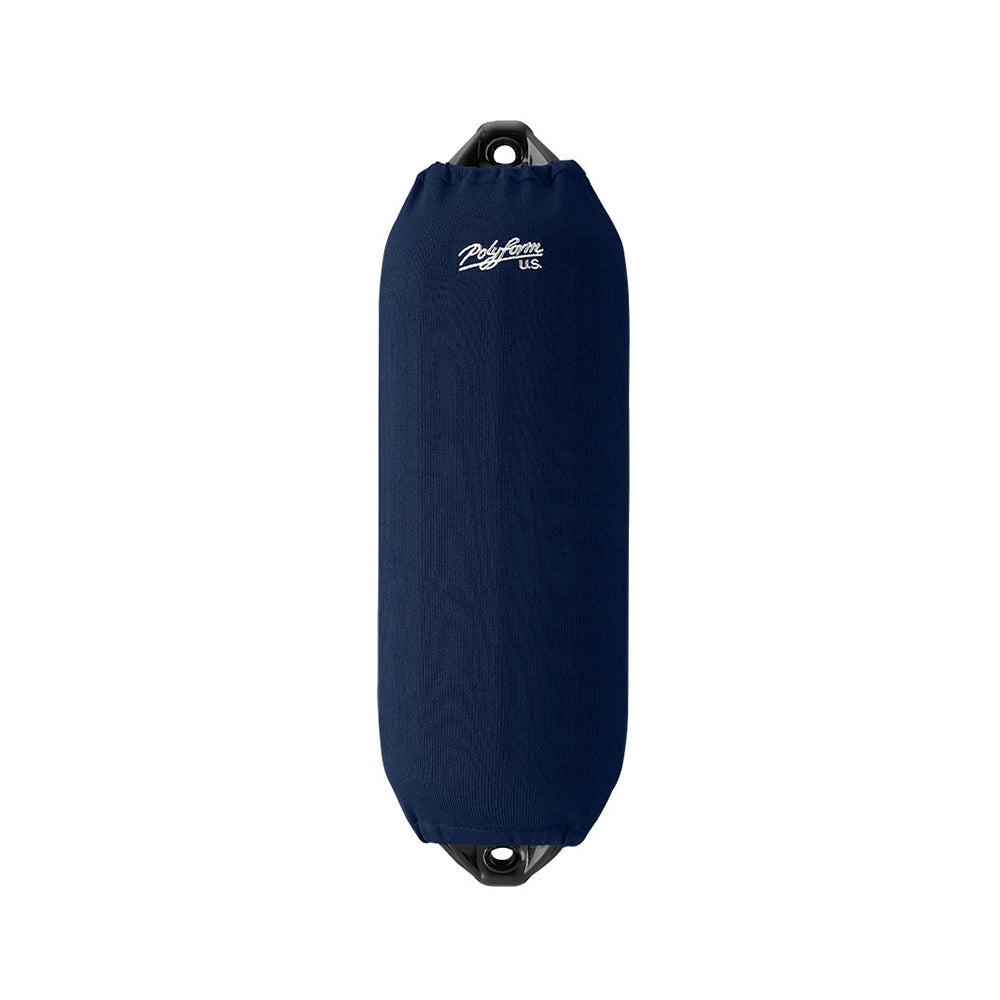 Polyform Elite Fender Cover f/G-5, HTM-2, F2  NF-5 Fenders – Blue [EFC-2 BLUE]