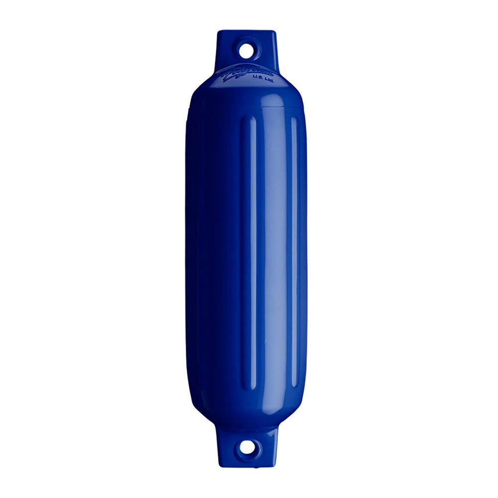 Polyform G-1 Twin Eye Fender 3.5″ x 12.8″ – Cobalt Blue [G-1 COBALT BLUE]