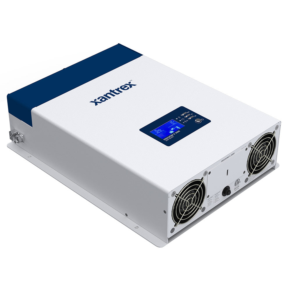 Xantrex Freedom X 3000 Truesine Inverter – 120AC/12DC Hardwire [817-3000]