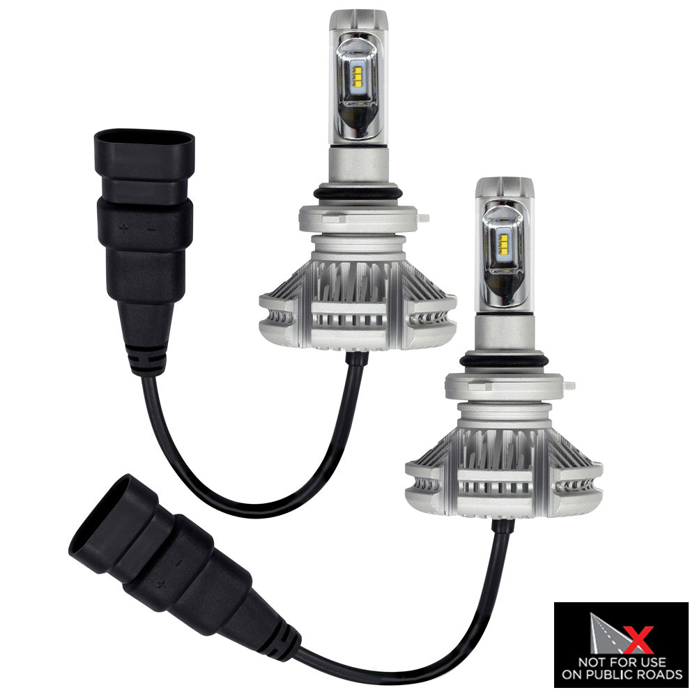 HEISE 9006 LED Headlight Kit – Single Beam [HE-9006LED]
