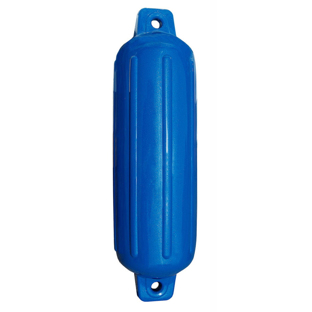 Taylor Made Storm Gard 5.5″ x 20″ Inflatable Vinyl Fender – Mid Atlantic Blue [252004]