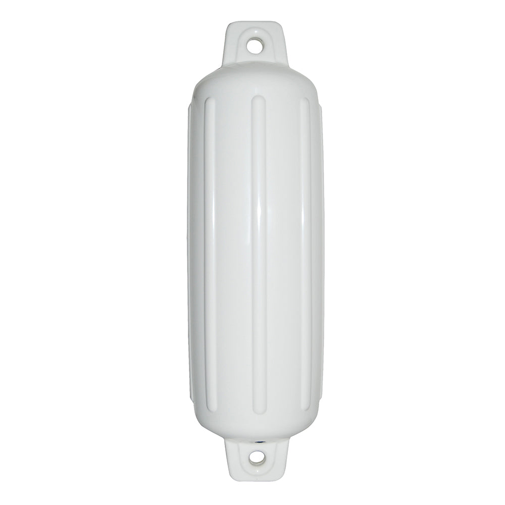Taylor Made Storm Gard 6.5″ x 22″ Inflatable Vinyl Fender – White [262300]