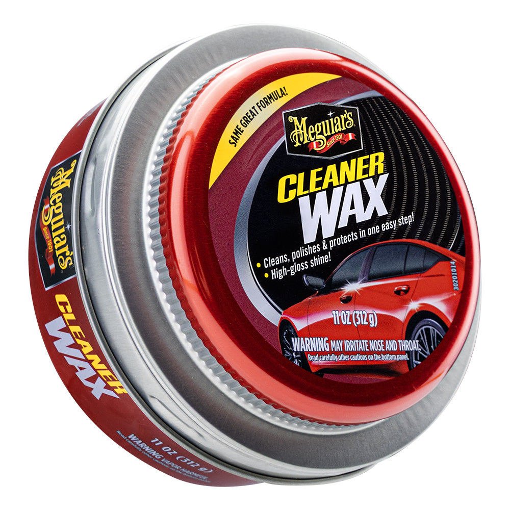 Meguiars Cleaner Wax – Paste [A1214]