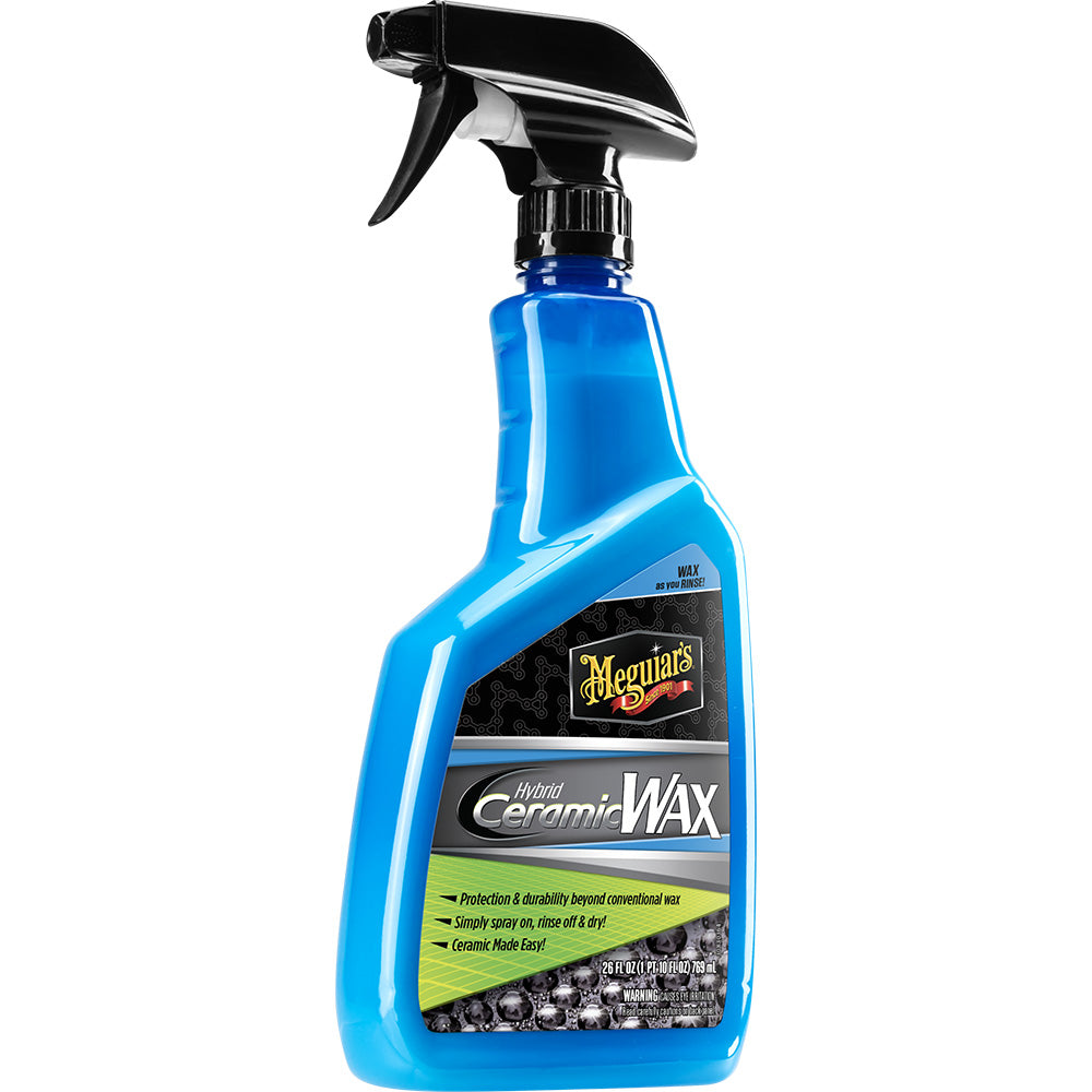 Meguiars Hybrid Ceramic Wax – 26oz. [G190526]