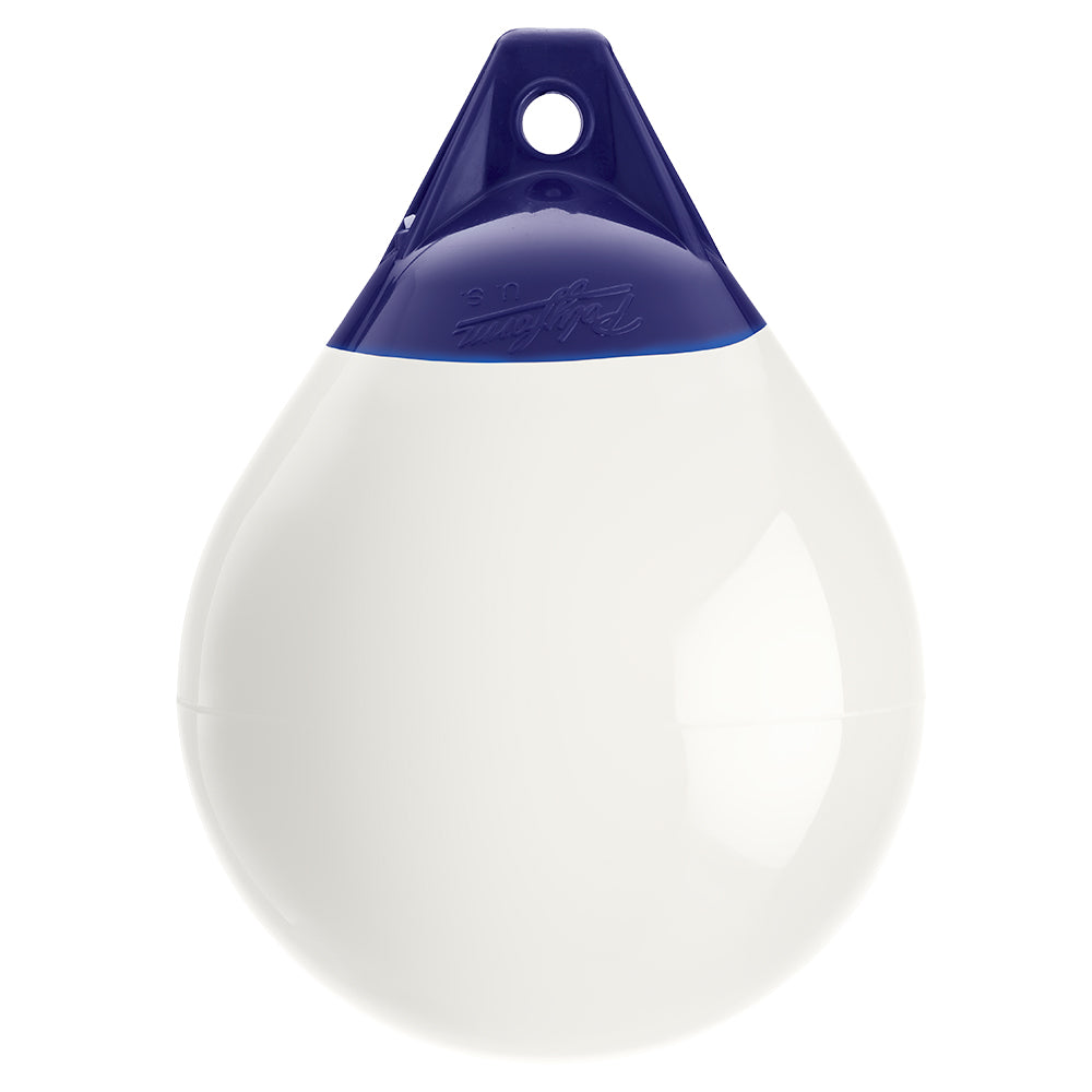 Polyform A-2 Buoy 14.5″ Diameter – White [A-2 WHITE]