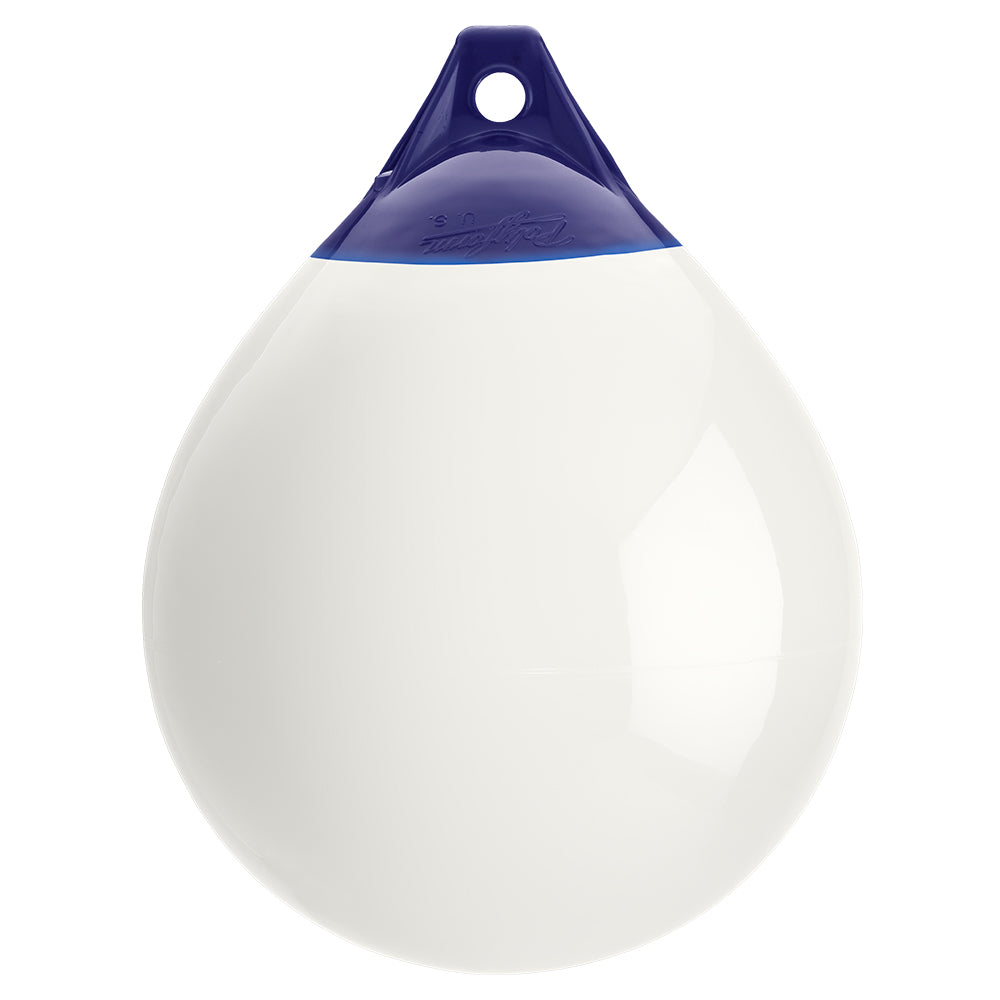 Polyform A-3 Buoy 17″ Diameter – White [A-3 WHITE]