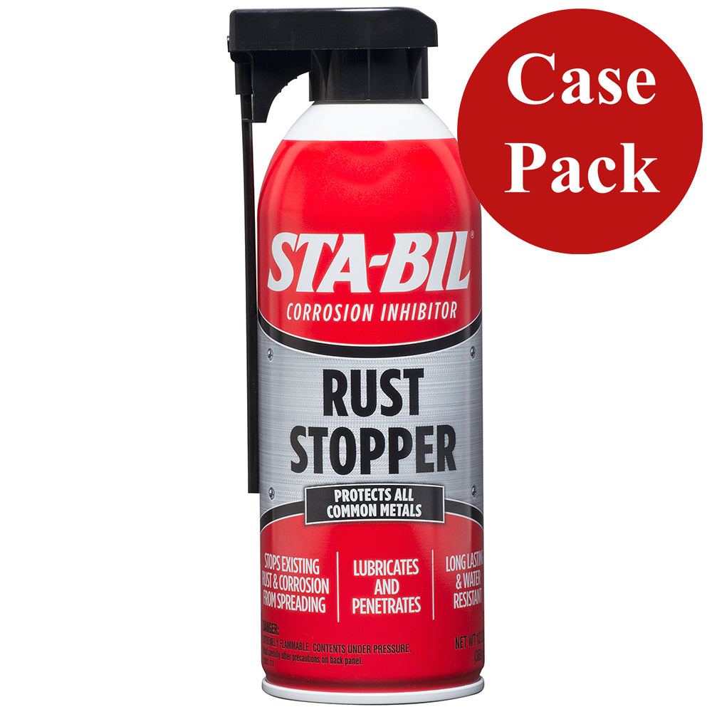STA-BIL Rust Stopper – 12oz *Case of 6* [22003CASE]