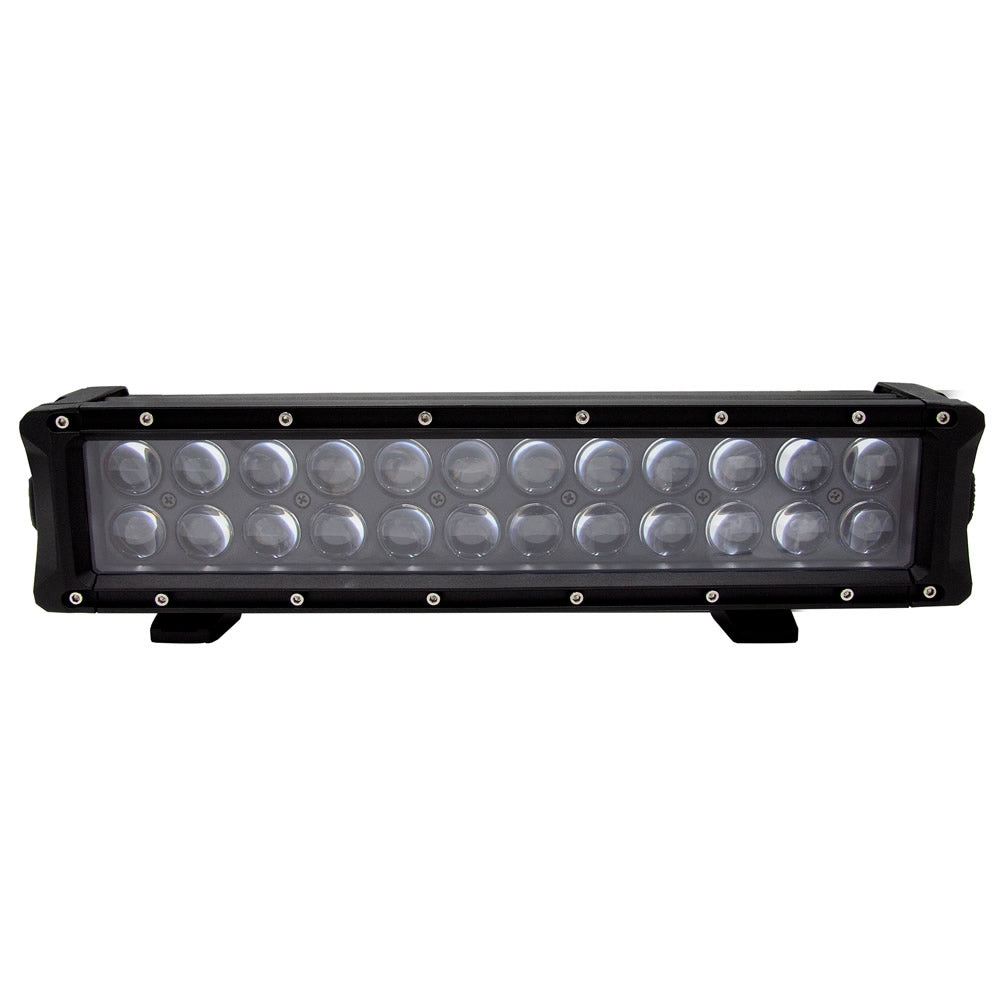 HEISE Infinite Series 14″ RGB Backlite Dualrow Bar – 24 LED [HE-INFIN14]