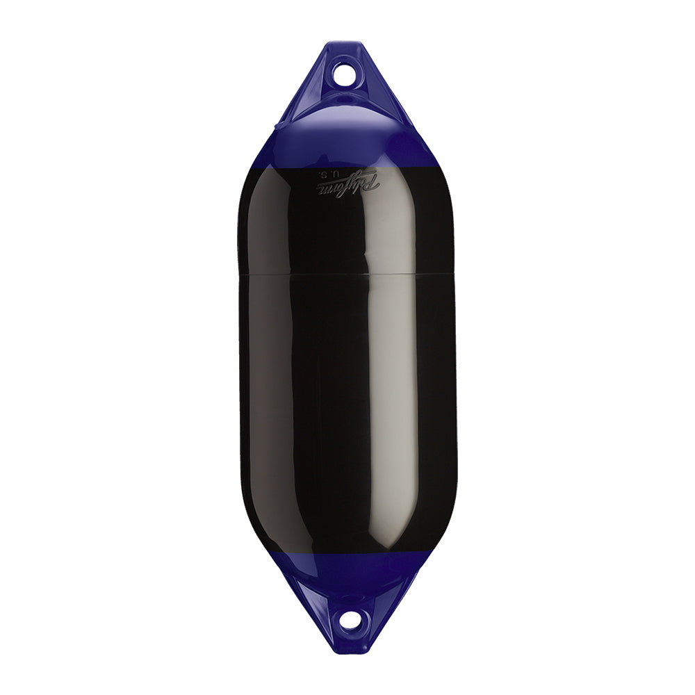 Polyform F-5 Twin Eye Fender 11″ x 30″ – Black [F-5 BLACK]