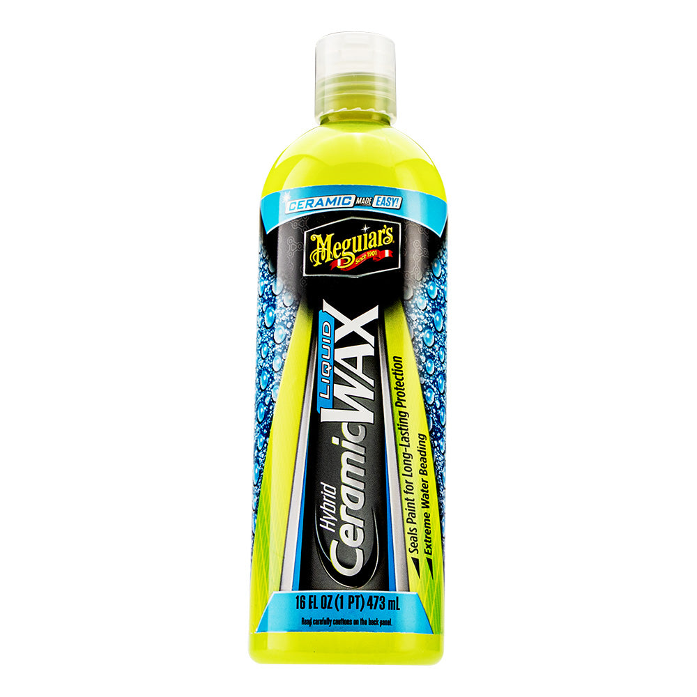 Meguiars Hybrid Ceramic Liquid Wax – 16oz [G200416]
