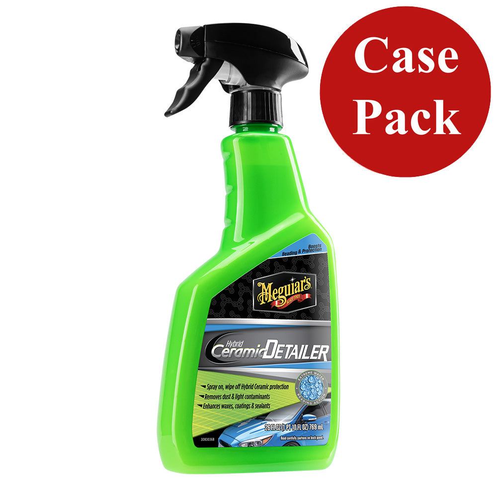 Meguiars Ceramic Detailer – 26oz *Case of 6* [G200526CASE]