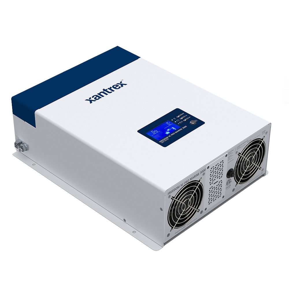 Xantrex Freedom XC Pro 3000 Inverter/Charger – 3000W – 150A – 120V – 12V [818-3010]