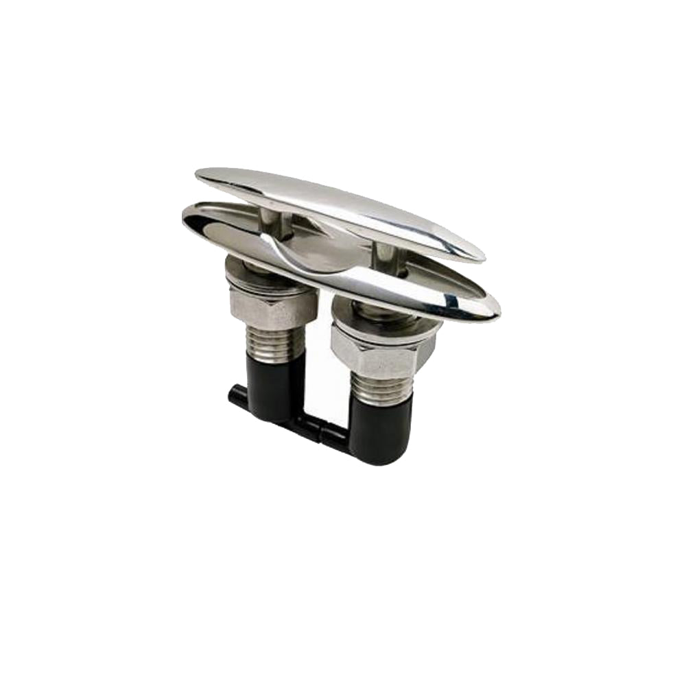 Attwood Neat Cleat Stainless Steel – 6″ [66517-7]