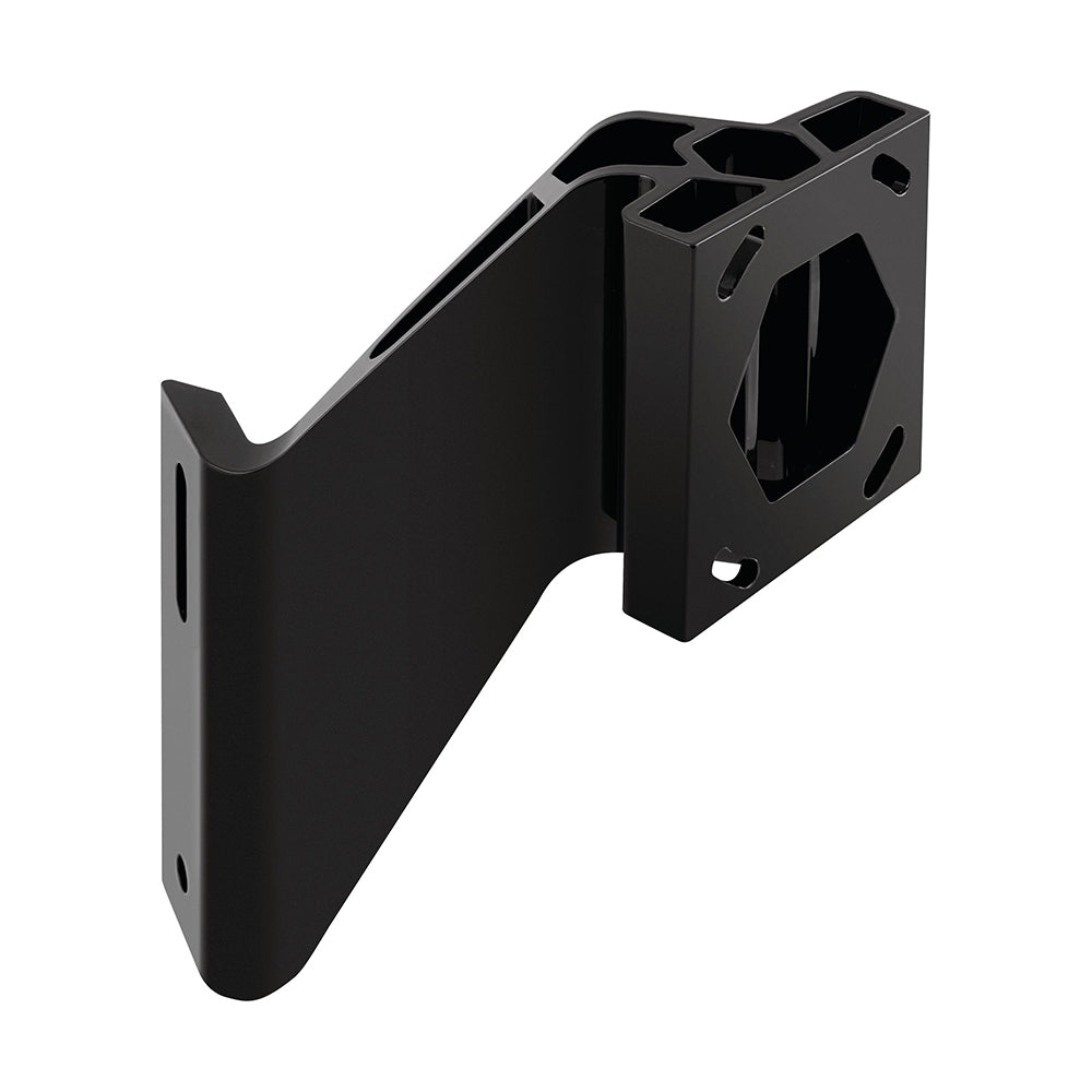 Minn Kota Raptor Jack Plate Adapter – Starboard – 2″ Setback – 6″ Rise – Black [1810362]