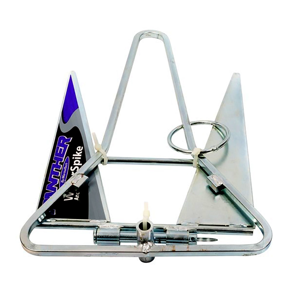 Panther Water Spike Anchor – 22 – 35 Boats [559400]
